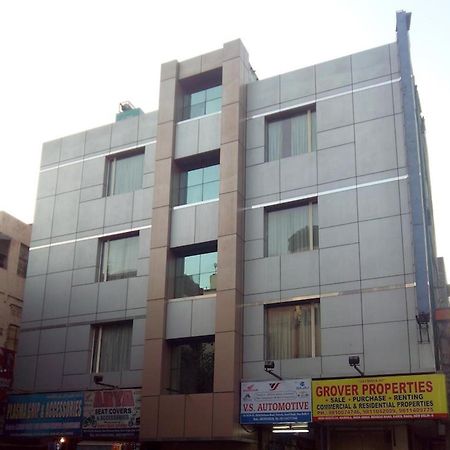 Hotel Southern Delhi Zewnętrze zdjęcie