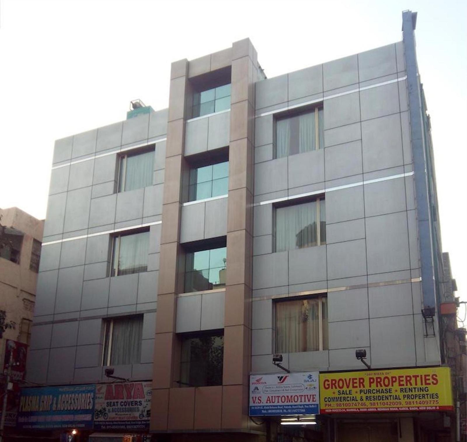 Hotel Southern Delhi Zewnętrze zdjęcie