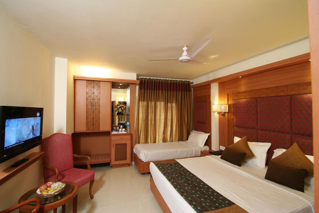 Hotel Southern Delhi Pokój zdjęcie