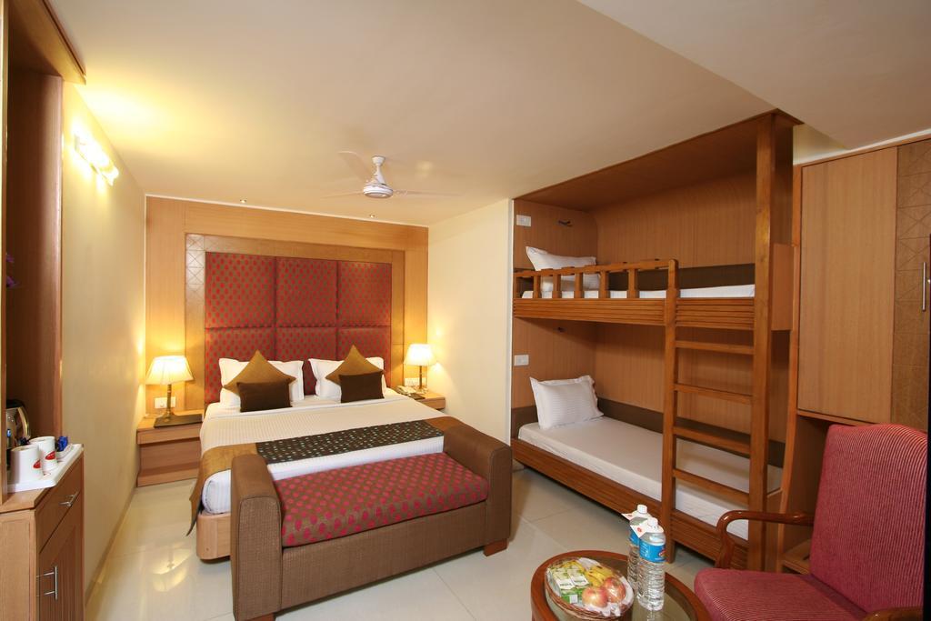 Hotel Southern Delhi Pokój zdjęcie