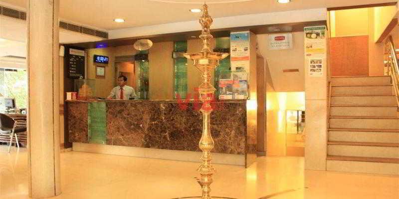 Hotel Southern Delhi Zewnętrze zdjęcie